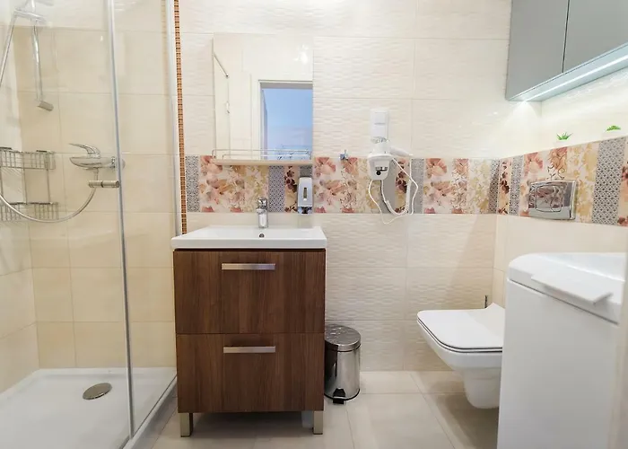 Apartment Silence&sea Dwie Sosny