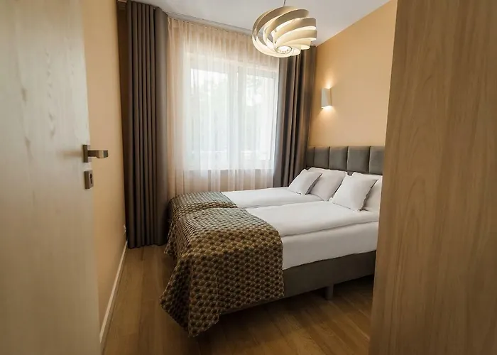 Apartment Silence&sea Dwie Sosny