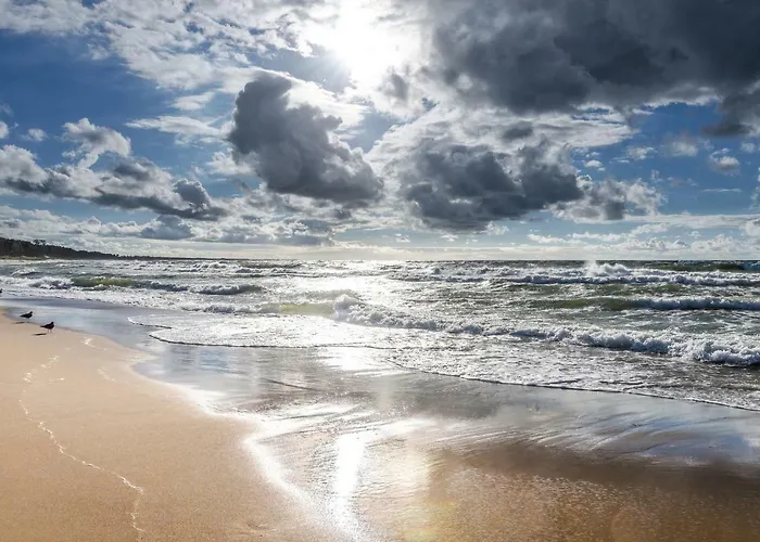 Apartment Silence&sea Dwie Sosny