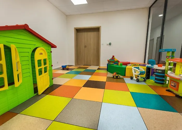 Apartment Silence&sea Dwie Sosny